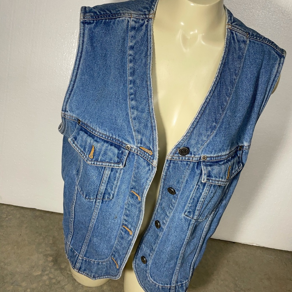 Vintage Eddie Bauer vest*